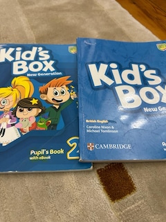 Kid’s Box New Generation - Sıfırından Uygun Fiyata Al