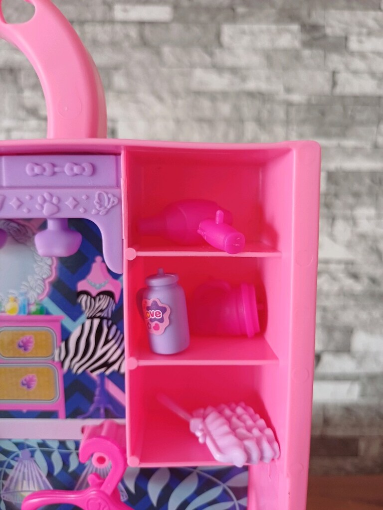 Polly Pocket Oyuncak Evi - 5