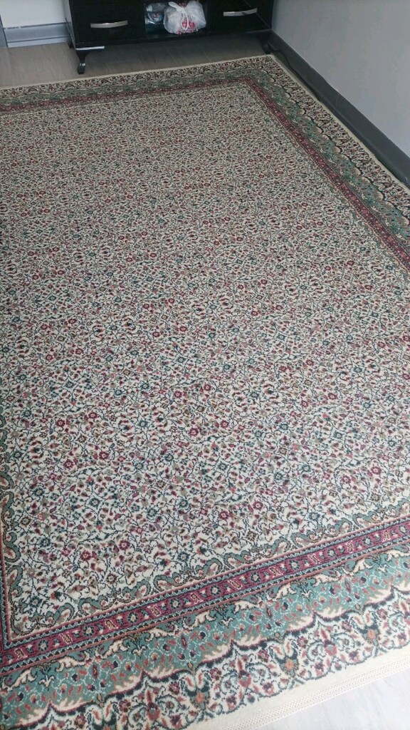 6 metre kare hali - 2