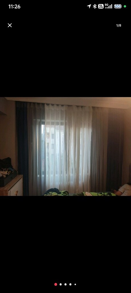 dikey stor perde - 3