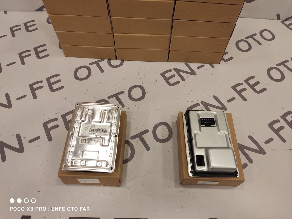 A4 XENON FAR BEYNİ LAD5G 89030461 12 PİN - 2