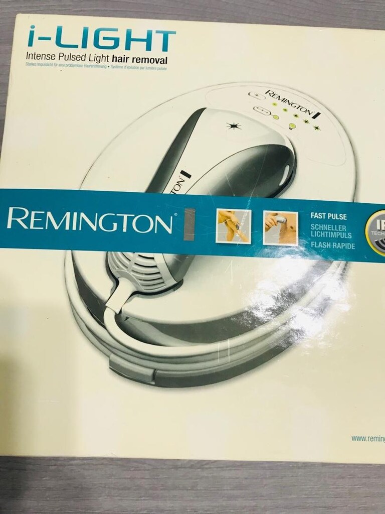 REMİNGTON Lazer Epilasyon - 7