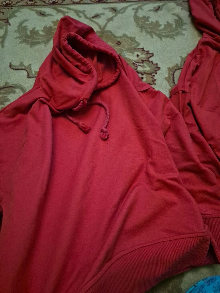 kapüşonlu tişört - 2