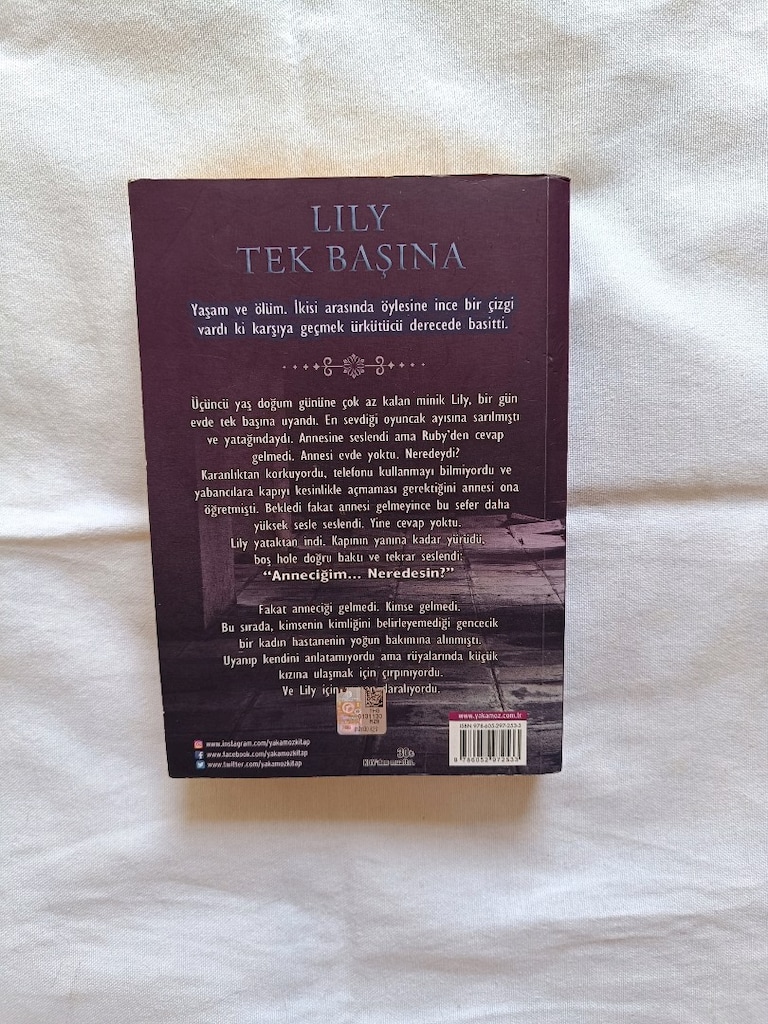 LİLY TEK BAŞINA - 2
