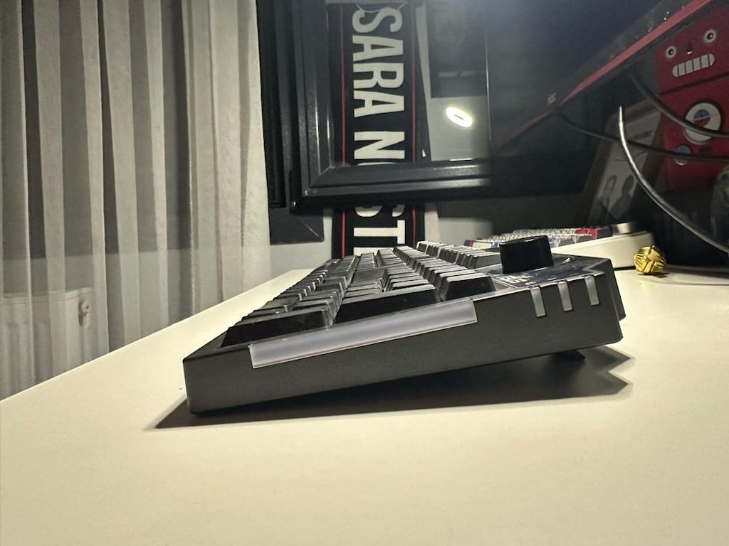 Klavye | Asus Tuf Gaming K1 - 2