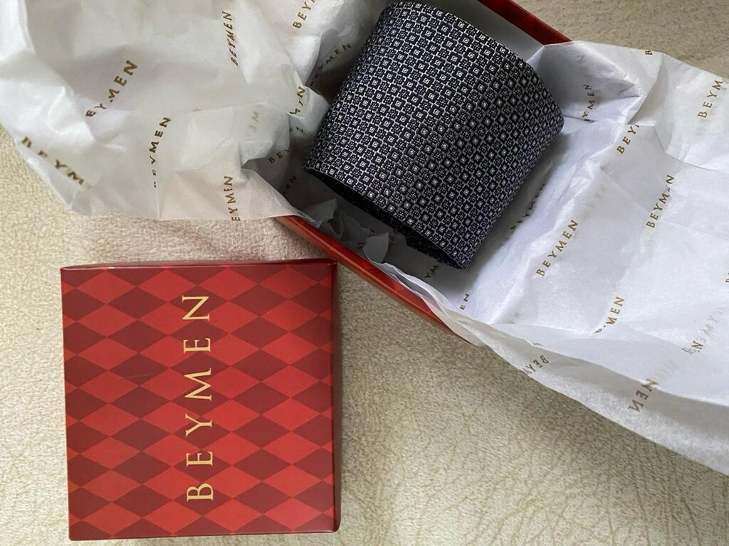 beymen kravat - 3