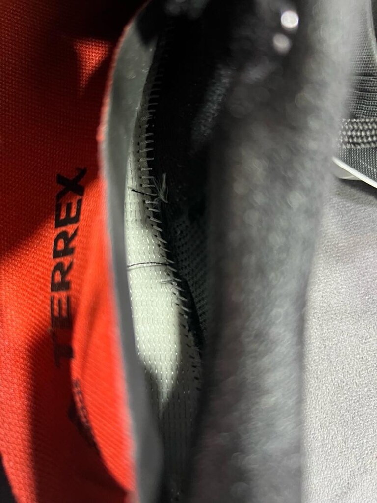 Adidas terrex outdoor ayakkabı - 8