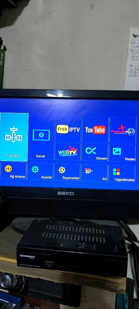 Çok özellikli full HD uydu alıcısı - 3