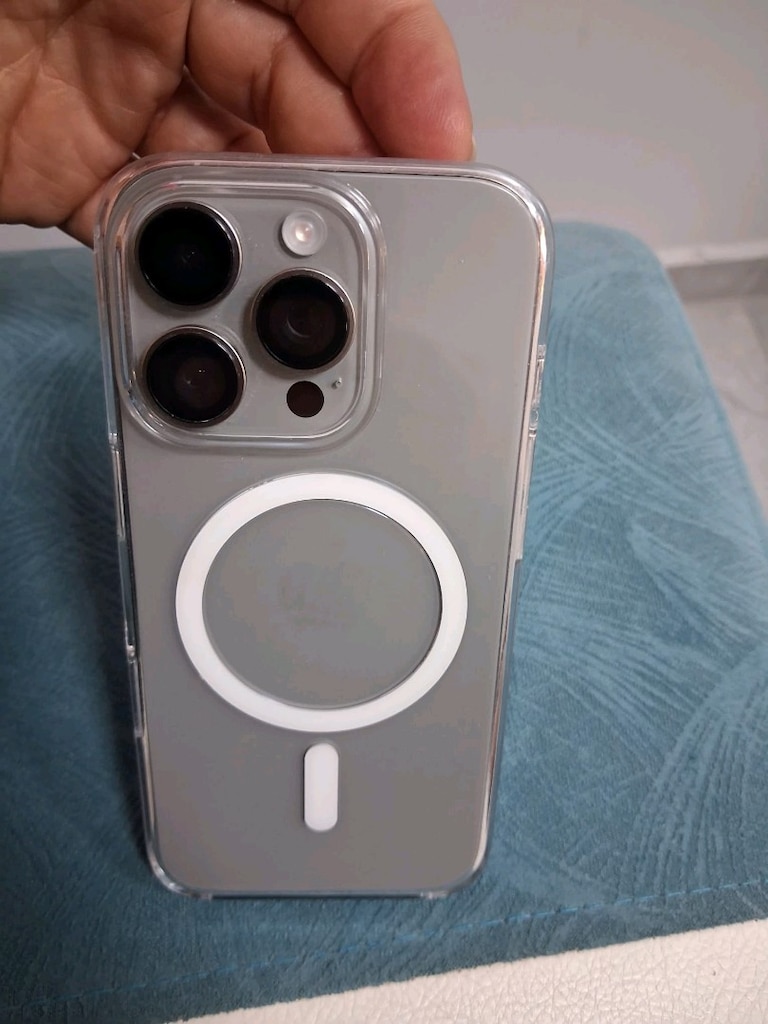 iPhone 16 pro kutulu faturalı garantili hatasizPil 97 - 5