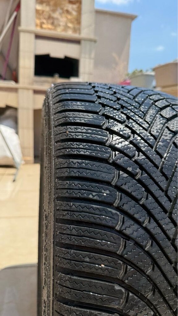 BMW Mercedes bridgestone blizzak 6 kışlık 19" - 2