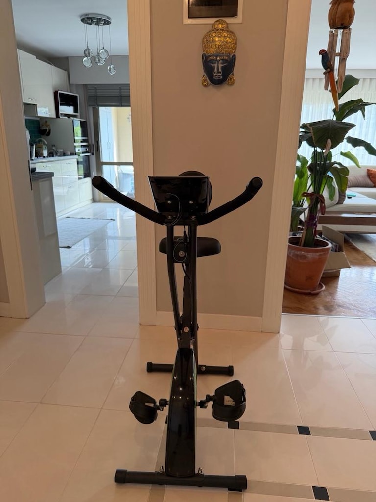 Voit V-Fit X-Bike Katlanabilir Kondisyon Bisikleti (Fırsat Fiyat) - 5