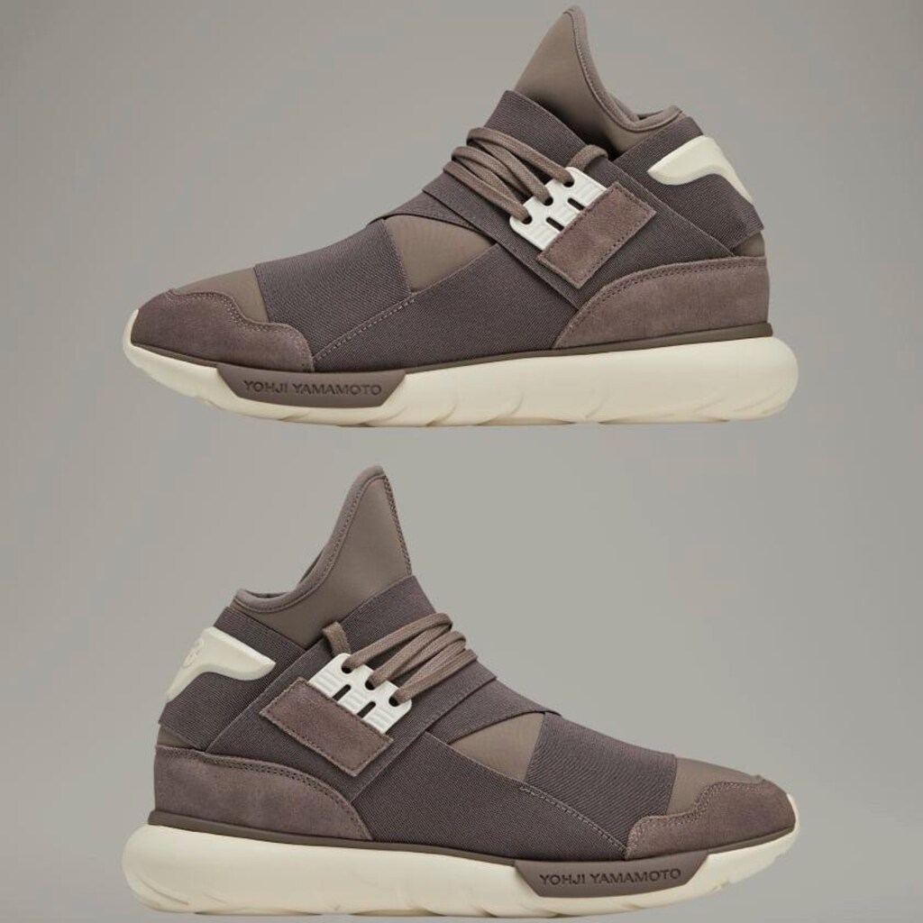 y-3 erkek spor ayakkabı - 6