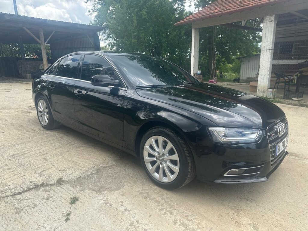 2013 AUDI A4 2.0 TDI 177 LİK SUNROOF OTOMATİK - 8
