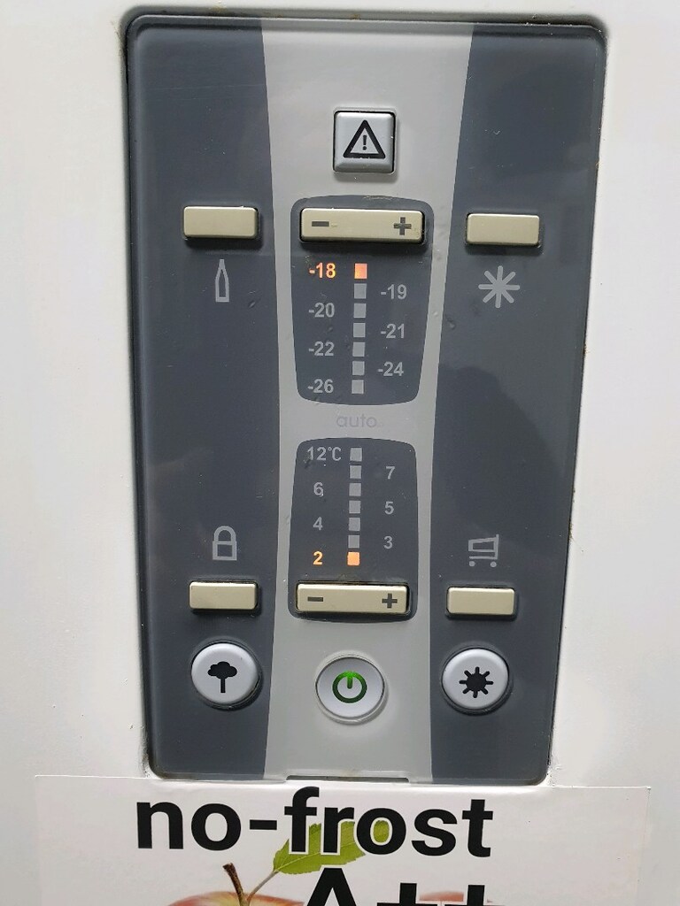 Indesit nofrost buzdolabı nakliye bize ait - 6
