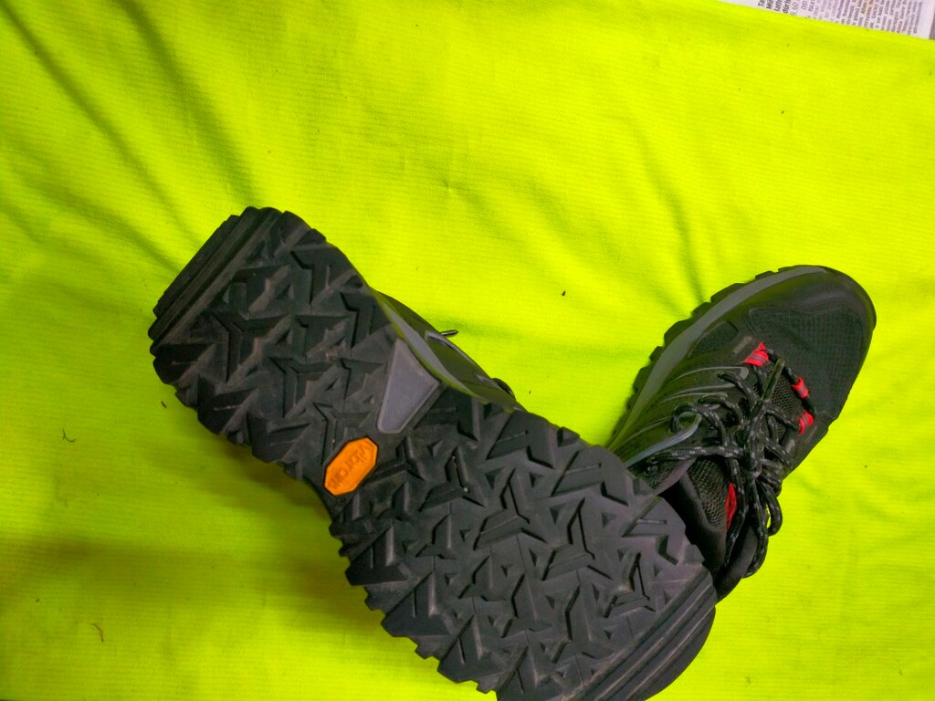 39 numara orjinal the north face marka goretex ayakkabı - 5