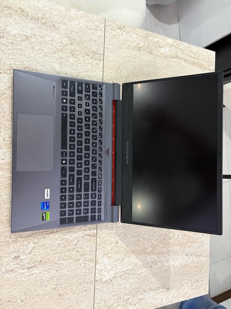 CASPER Excalibur Oyun laptop - 5