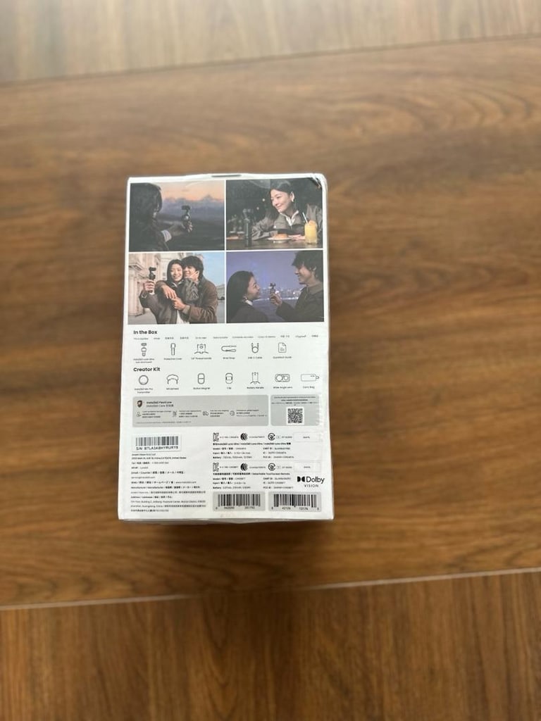 insta360 luna ultra creator edition - 3