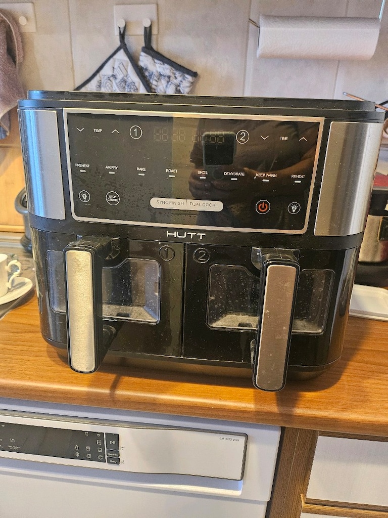 Az kullanılmış Airfryer - 2