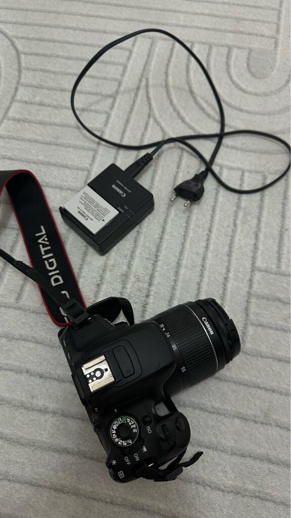 canon 650 d kamera - 3