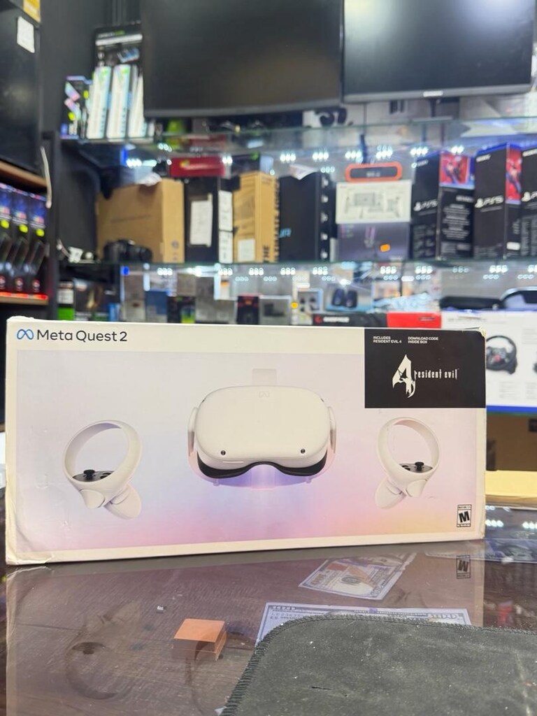 Mete Quest 2 vr - 2