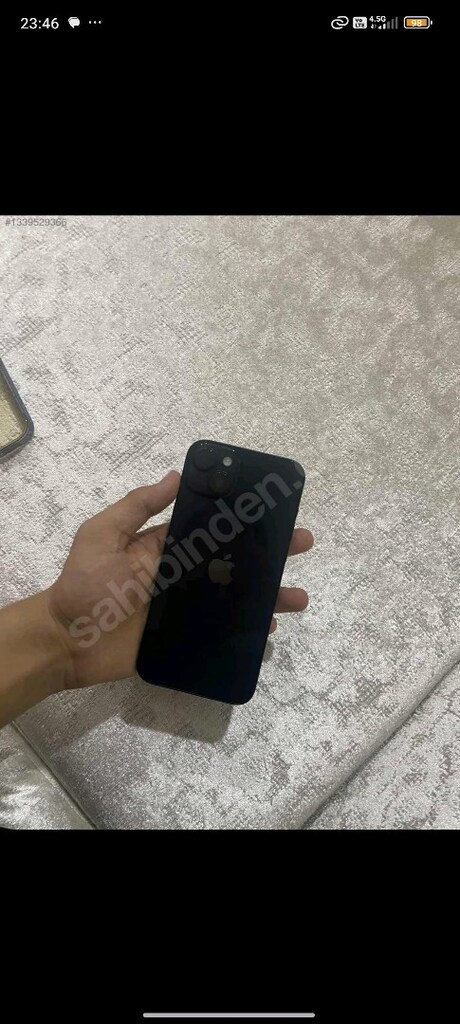 iPhone 14 plus tr cihazı icoldu - 2
