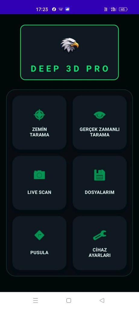 YERALTI GÖRÜNTÜLEME VE ALAN TARAMA CİHAZI 2 Lİ SİSTEM - 3