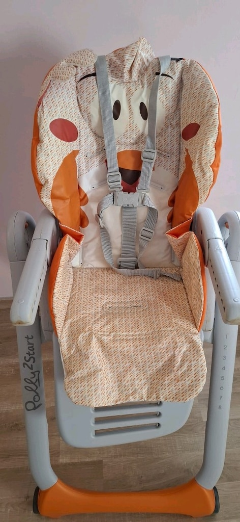 Chicco Mama Sansalyesi - 5