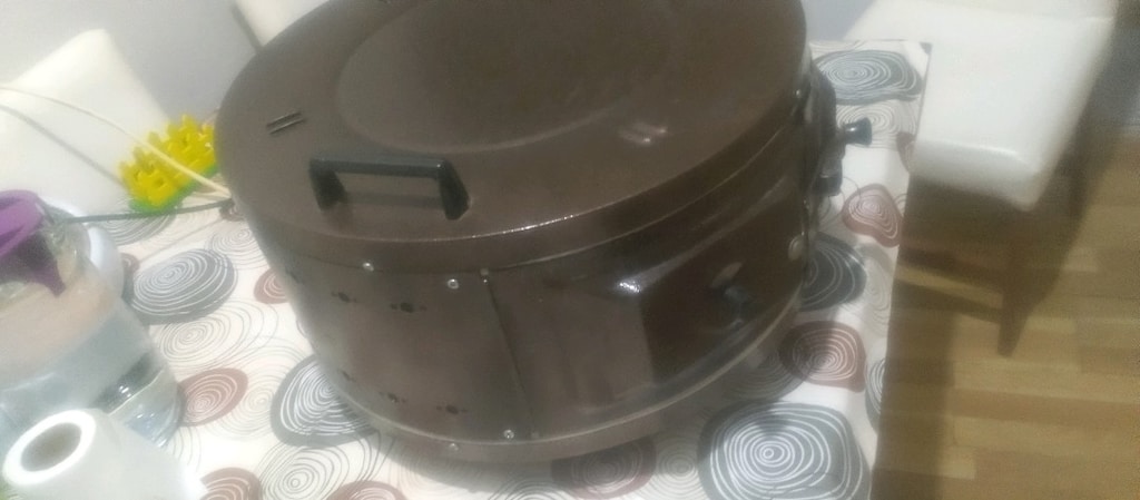 fırın ocak - 8
