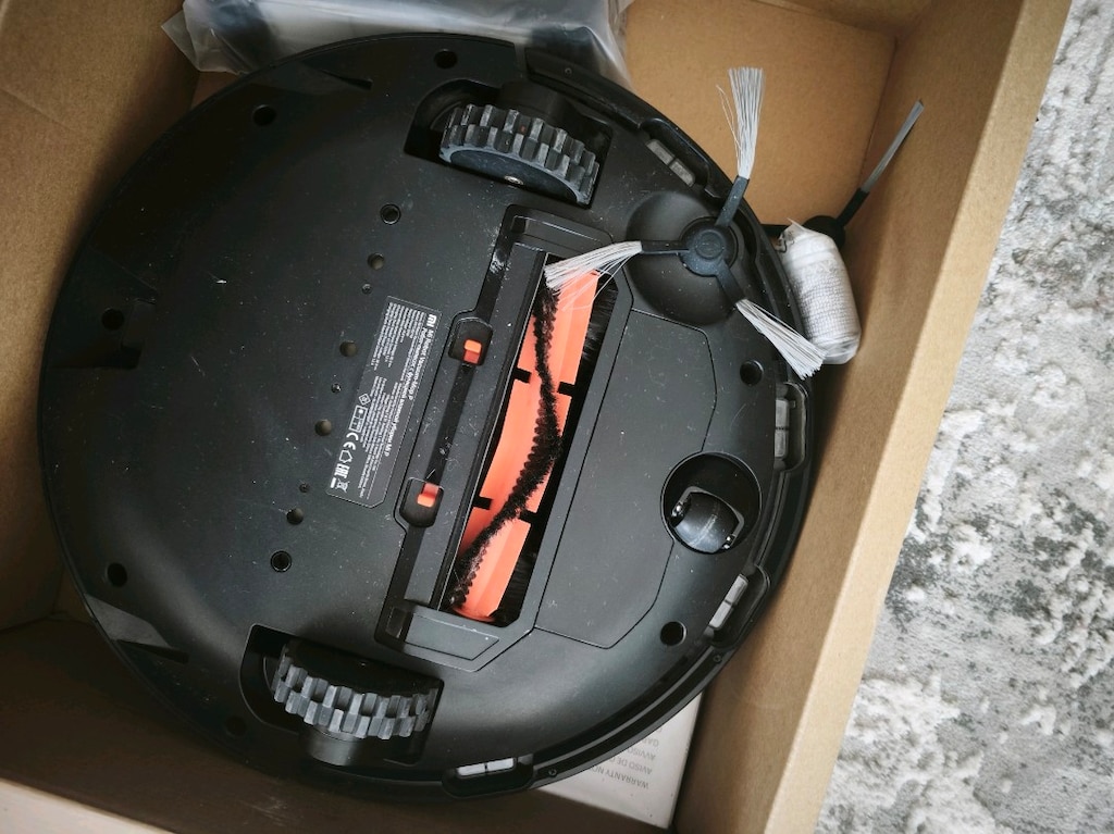 Xiaomi Mi Robot Vacuum Mop P(STYJ02YM) - 6