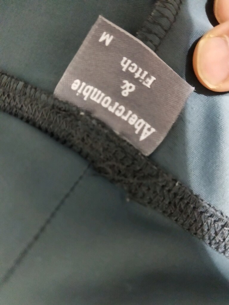 Abercrombie marka M.beden spor eşofman altı — görsel 8/8