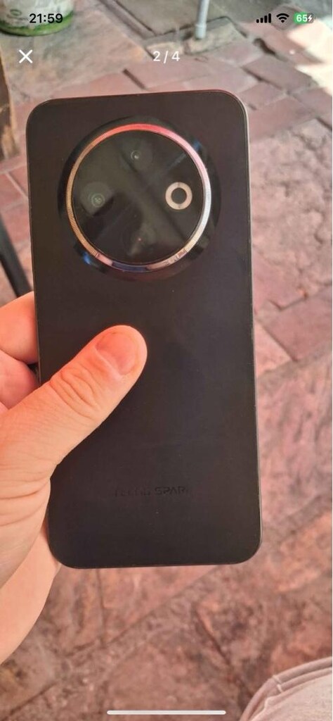 Tecno 30 c tr cihazı - 2