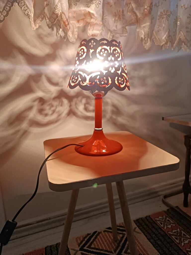 Masa lambası - 2