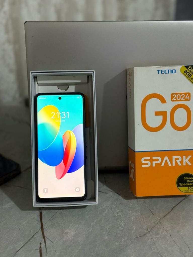TECNO GO SPARK HATASIZ TÜRKİYE - 5