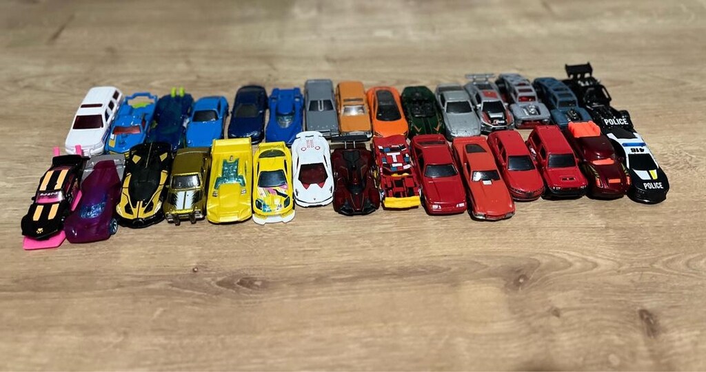 hot wheels match box arabalar - 3