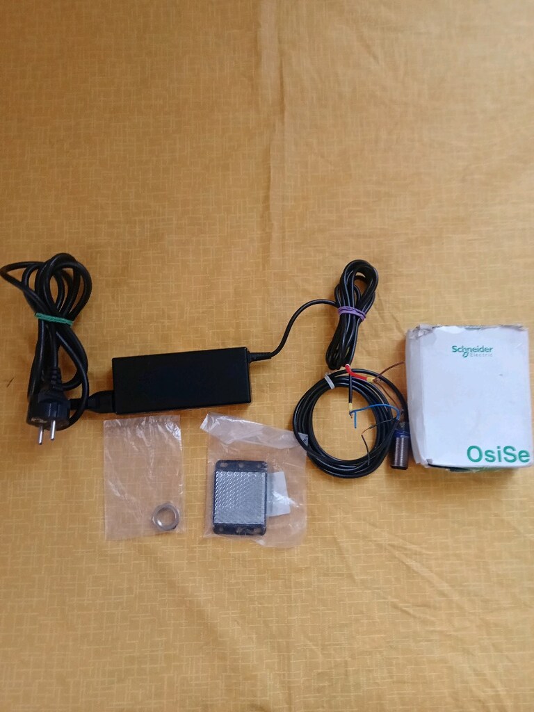 Telemecanique fotosel sensör XUB1BPANL2 bu işlerden anlayanlar için - 2