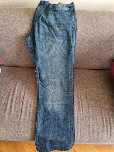MAVİ JEANS MATT MODEL 34/34 BEDEN ERKEK JEAN PANTOLON