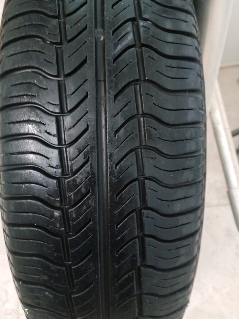 temiz ve sağlam 175x70 R 14 prelli marka stepne jantlı lastik - 14