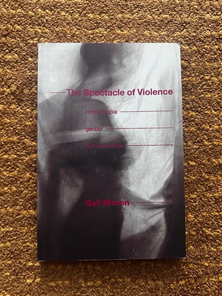 The Spectacle of Violence - 2