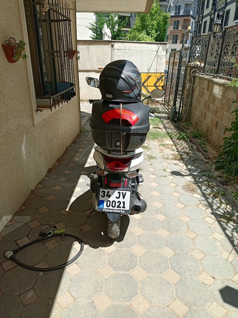 Honda PCX125 - 2