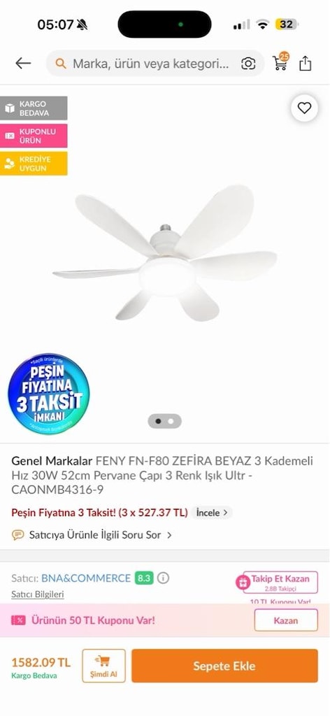 avize pervane - 7