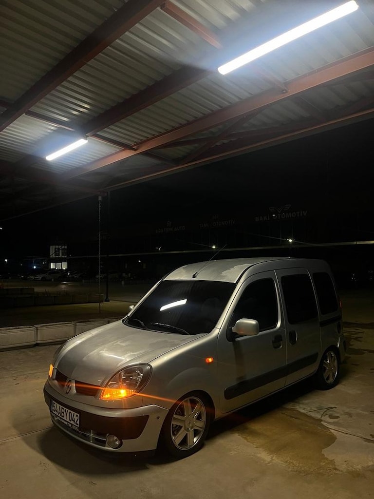 2005 model 1.5 DCI KANGOO - 2