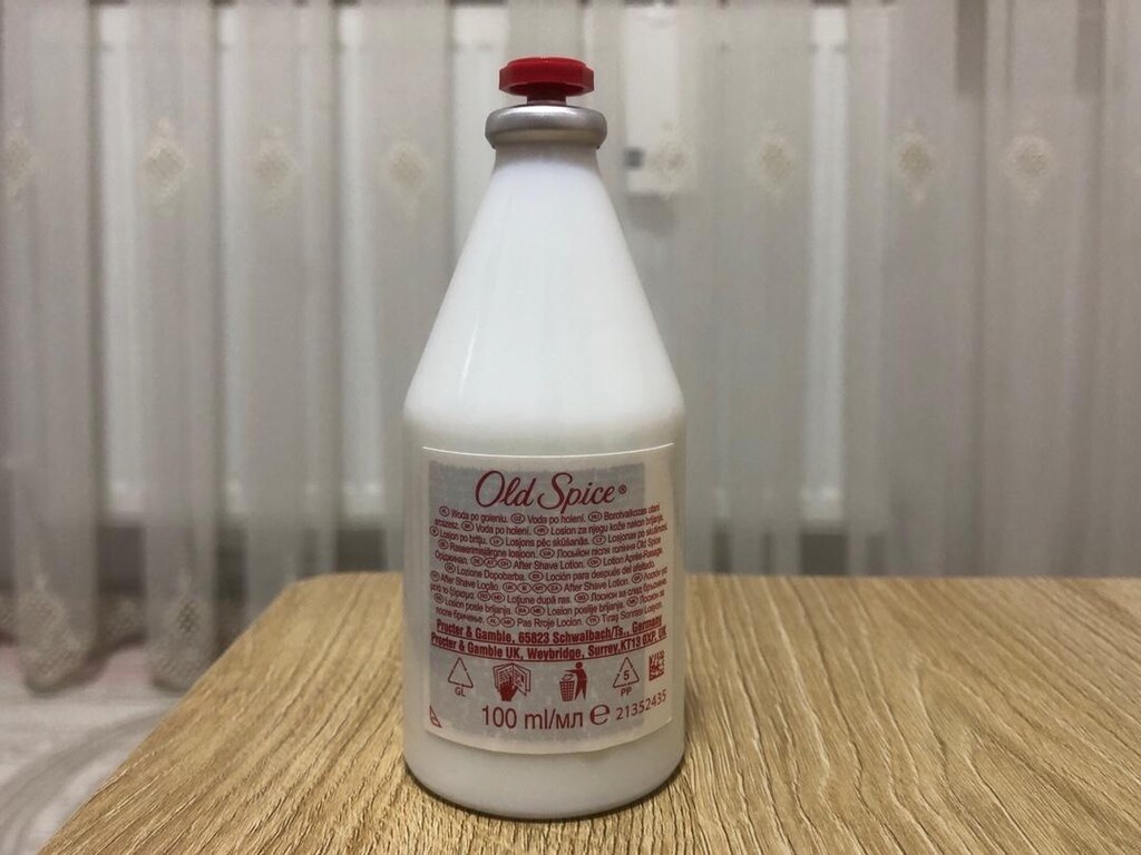 Old Spice / Captain Serisi - 3