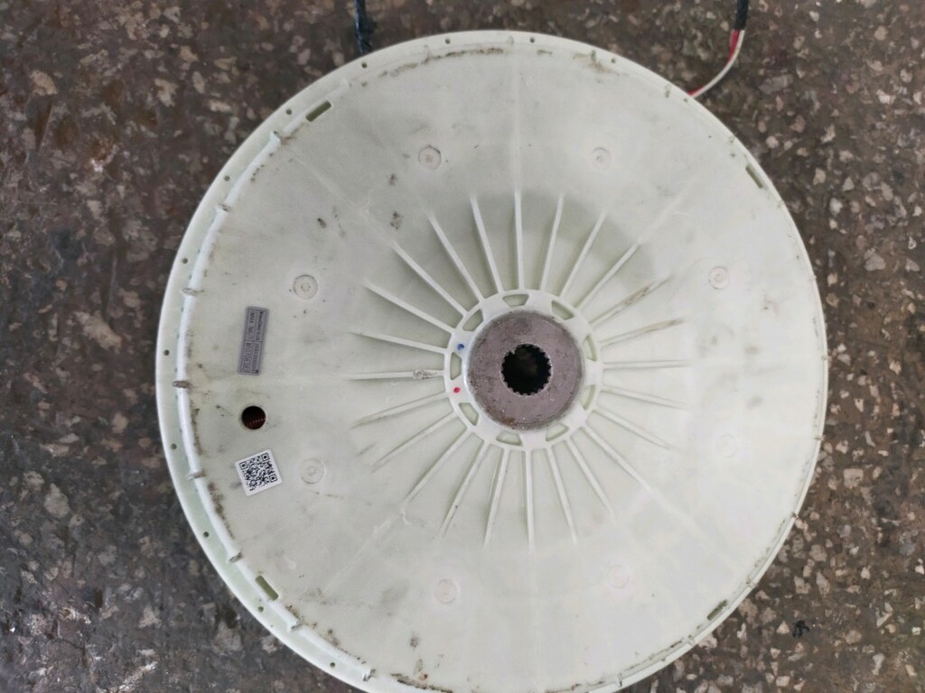 Direct drive fırçasız motor - 4