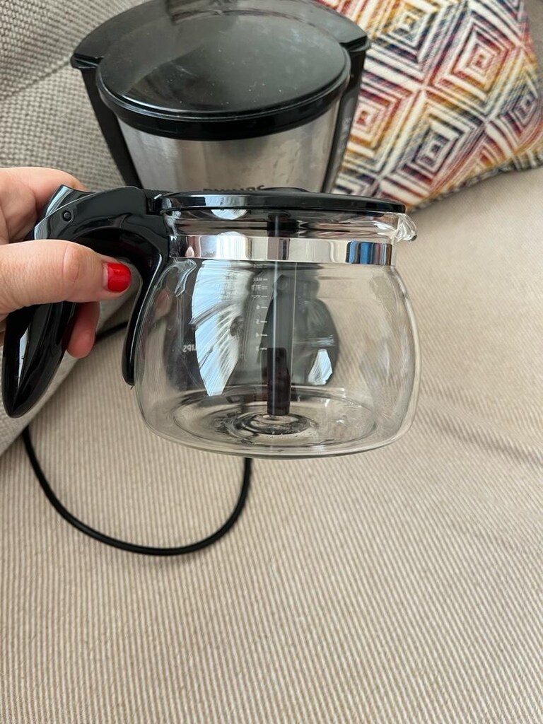 PHİLİPS filtre kahve makinesi - 5