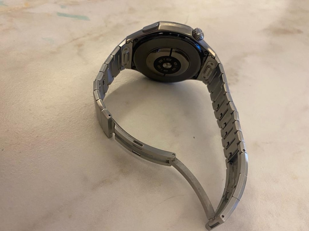 Huawei Watch GT 6 Pro Titanyum - 4