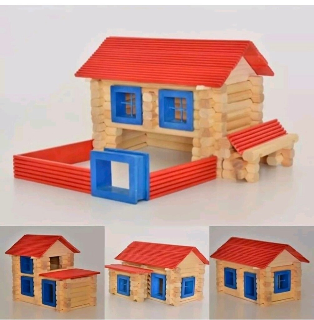 ahşap oyuncak - 3