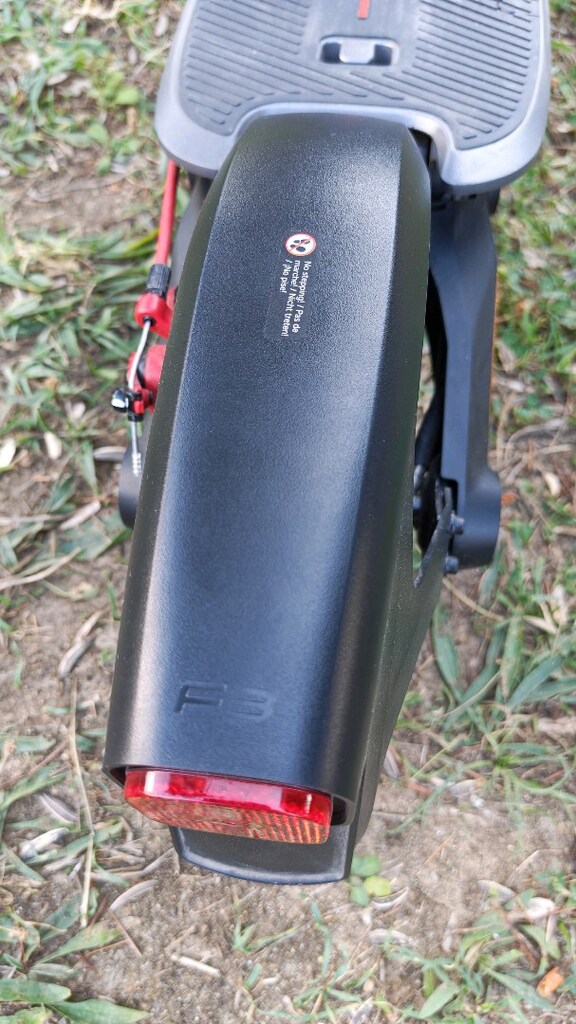 SEGWAY F3 PRO SIFIR NEYSE O - 2