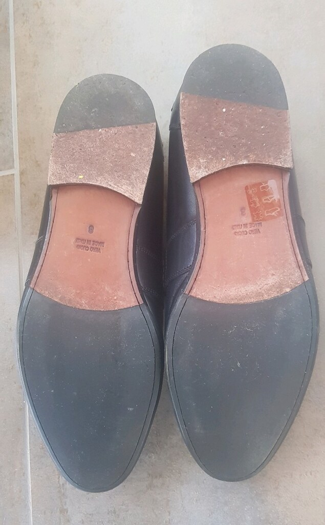 ERKEK AYAKKABI BROOKS BROTHERS 42 SİYAH - 7