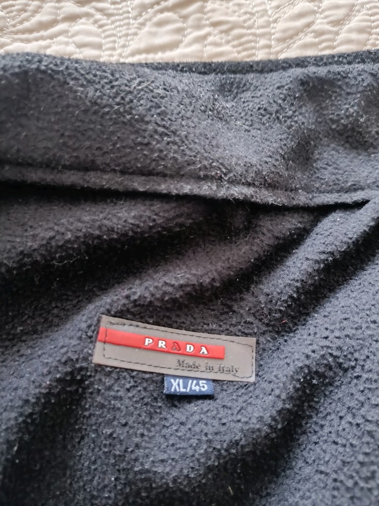 prada mont orjinal — görsel 6/6