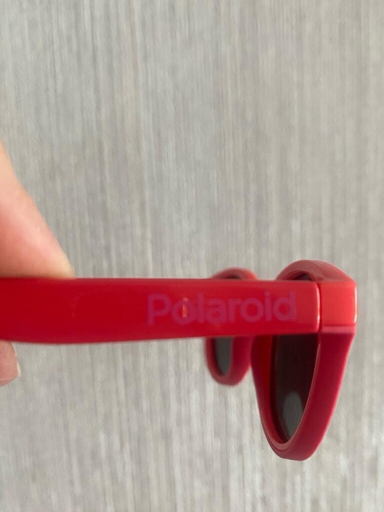 Polaroid çocuk gözlüğü - 4